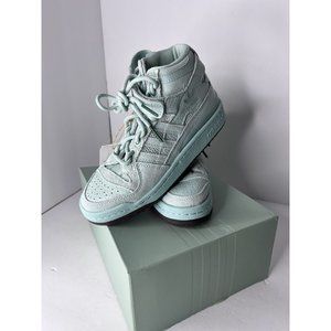 IVY PARK Shoes Womens‎ 4.5 Sneakers Adidas Forum Mid FZ4387 High Top New